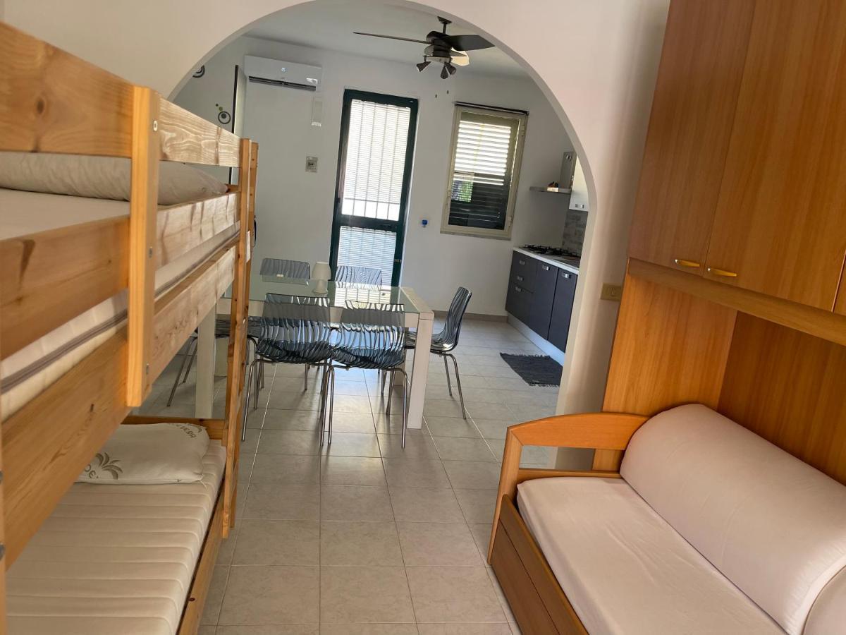 Le Ville 1 Costa Saracena Agnone Bagni Eksteriør billede