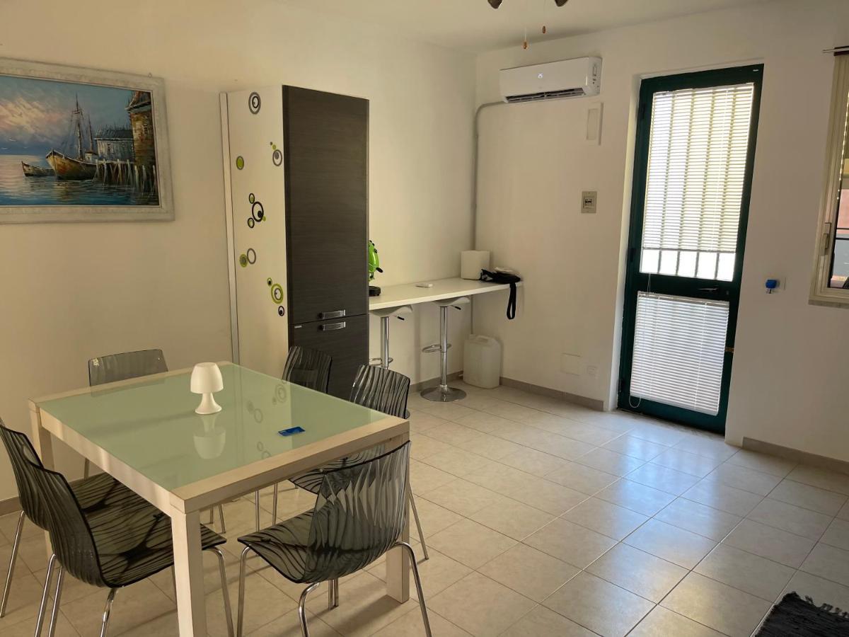 Le Ville 1 Costa Saracena Agnone Bagni Eksteriør billede