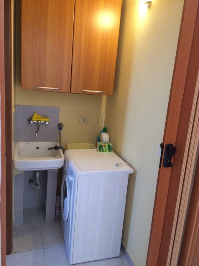 Le Ville 1 Costa Saracena Agnone Bagni Eksteriør billede