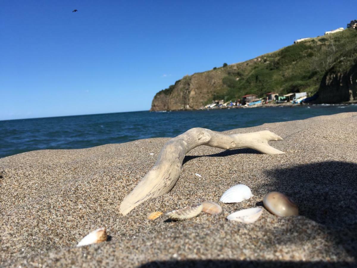 Le Ville 1 Costa Saracena Agnone Bagni Eksteriør billede