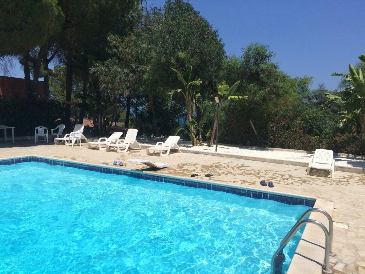 Le Ville 1 Costa Saracena Agnone Bagni Eksteriør billede
