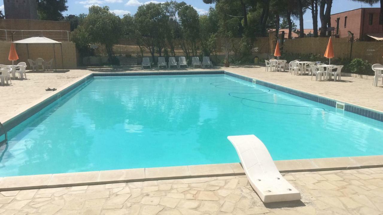 Le Ville 1 Costa Saracena Agnone Bagni Eksteriør billede