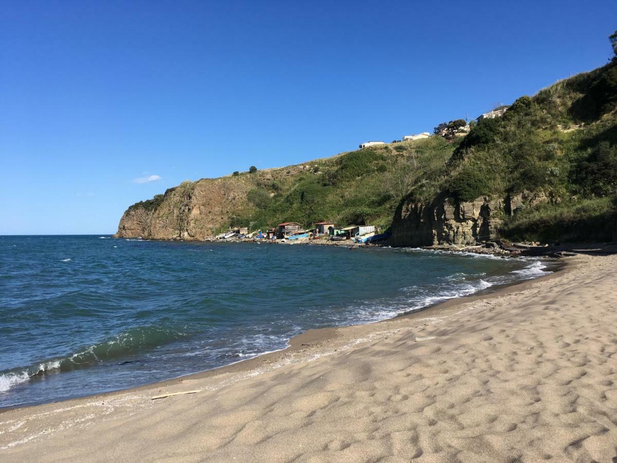 Le Ville 1 Costa Saracena Agnone Bagni Eksteriør billede