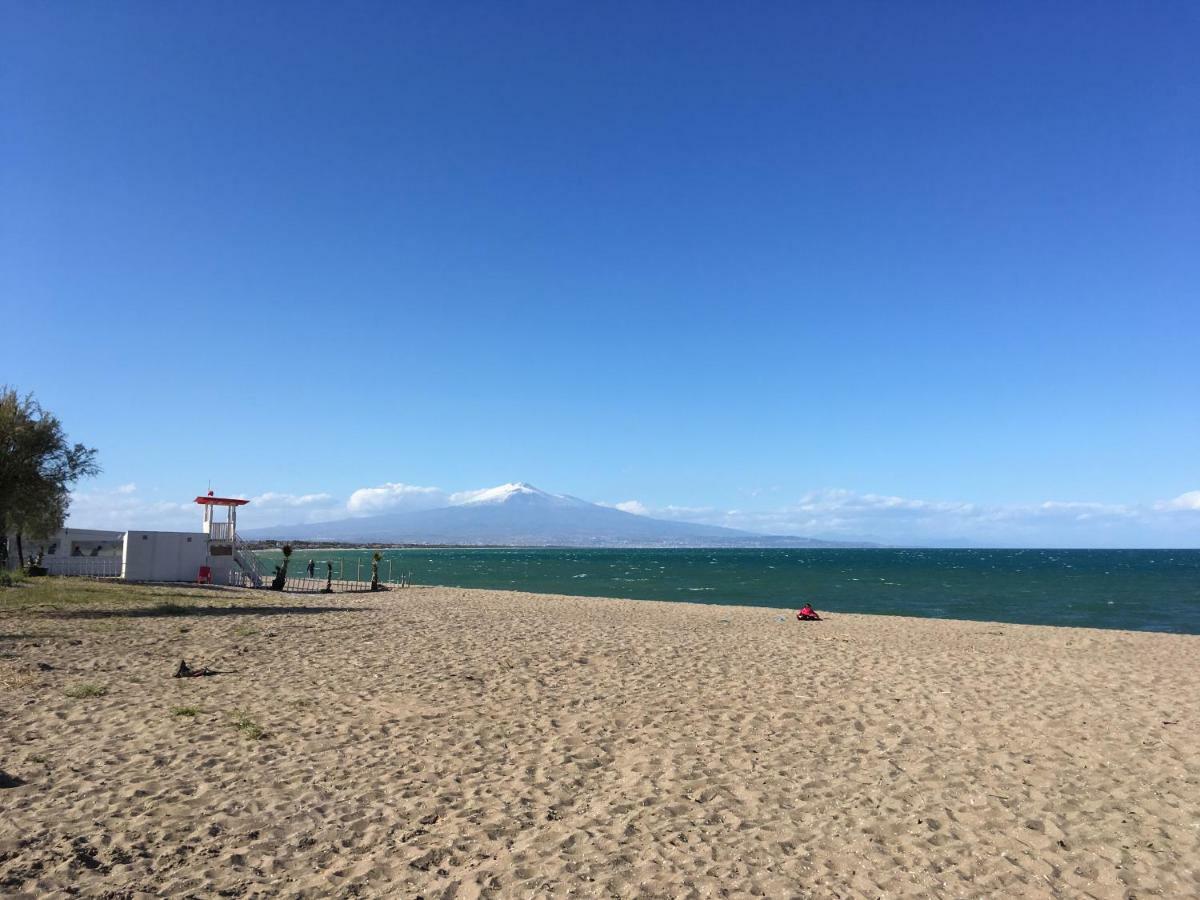 Le Ville 1 Costa Saracena Agnone Bagni Eksteriør billede