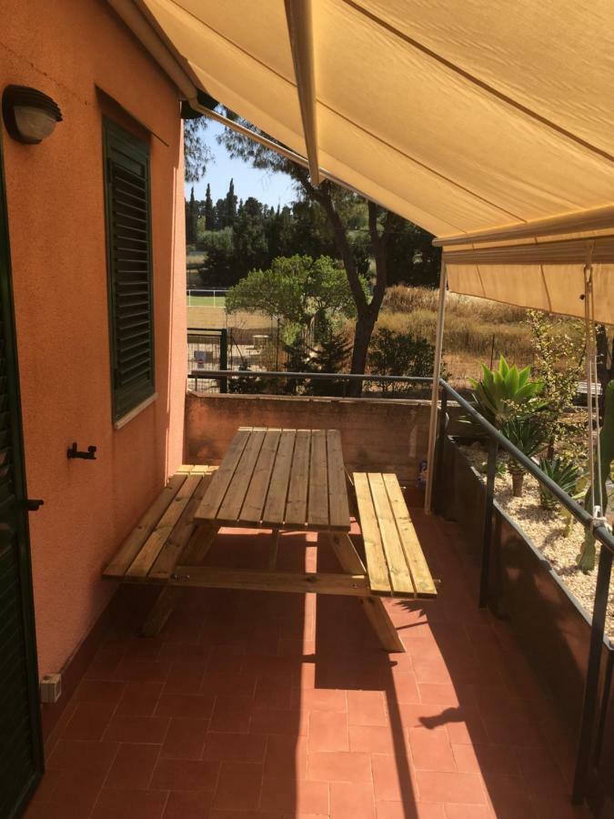 Le Ville 1 Costa Saracena Agnone Bagni Eksteriør billede