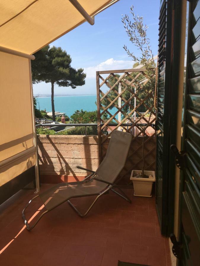 Le Ville 1 Costa Saracena Agnone Bagni Eksteriør billede