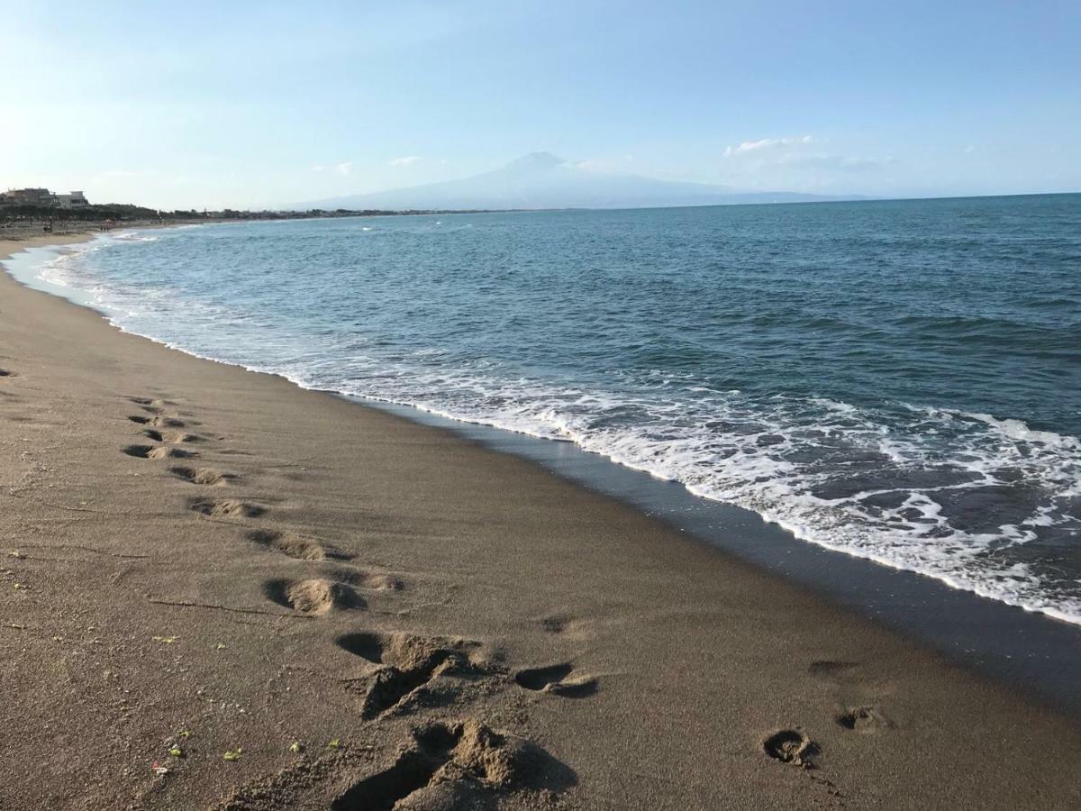 Le Ville 1 Costa Saracena Agnone Bagni Eksteriør billede