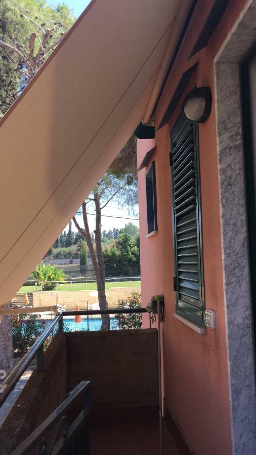 Le Ville 1 Costa Saracena Agnone Bagni Eksteriør billede