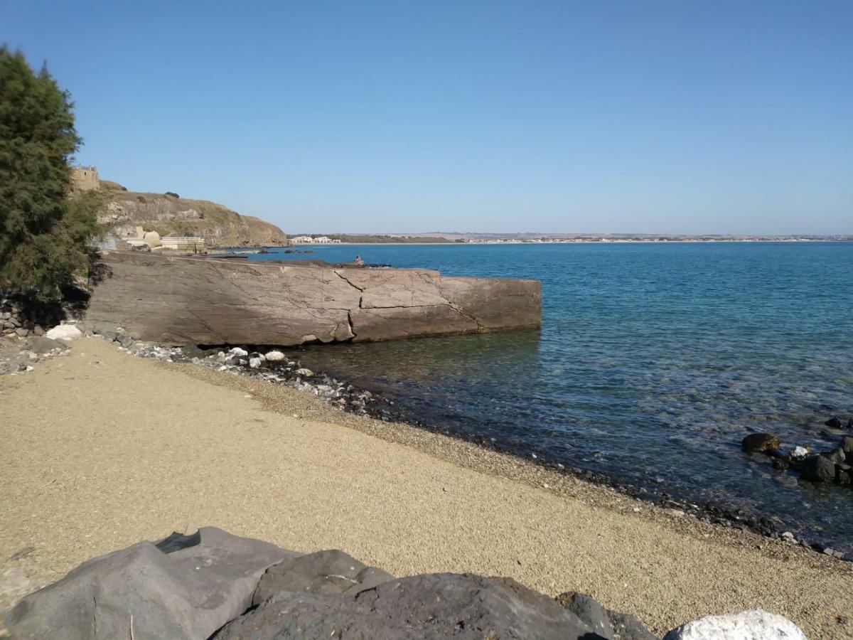 Le Ville 1 Costa Saracena Agnone Bagni Eksteriør billede